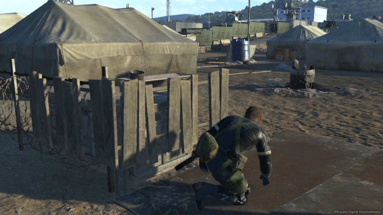 Metal Gear Solid V: Ground Zeroes - Imagen 28